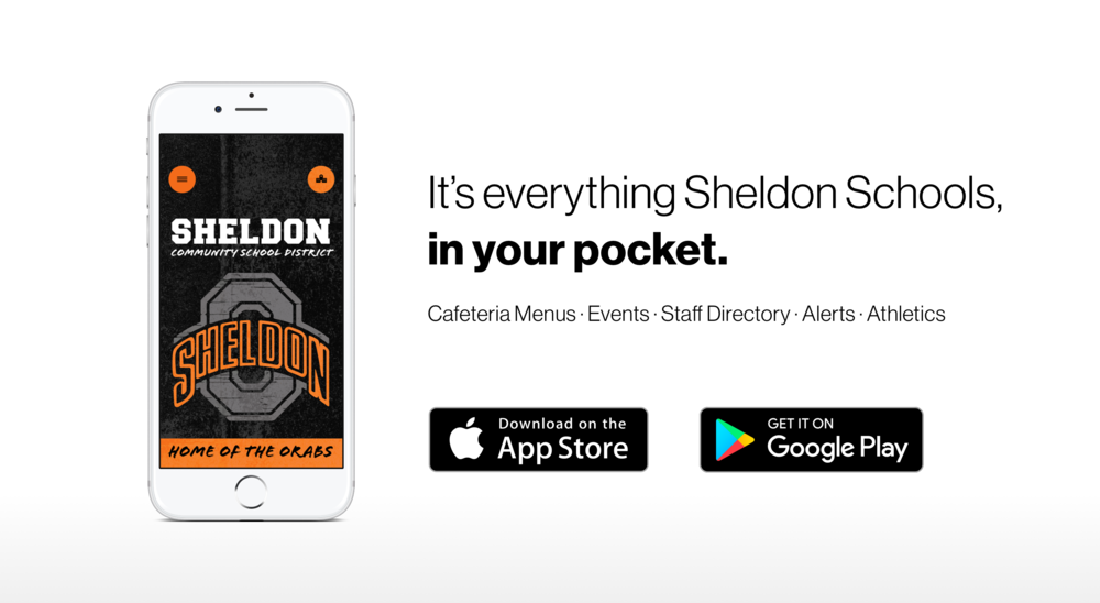 New Sheldon Community School District App