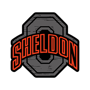 Sheldon logo