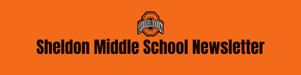 Sheldon Middle School Newsletter