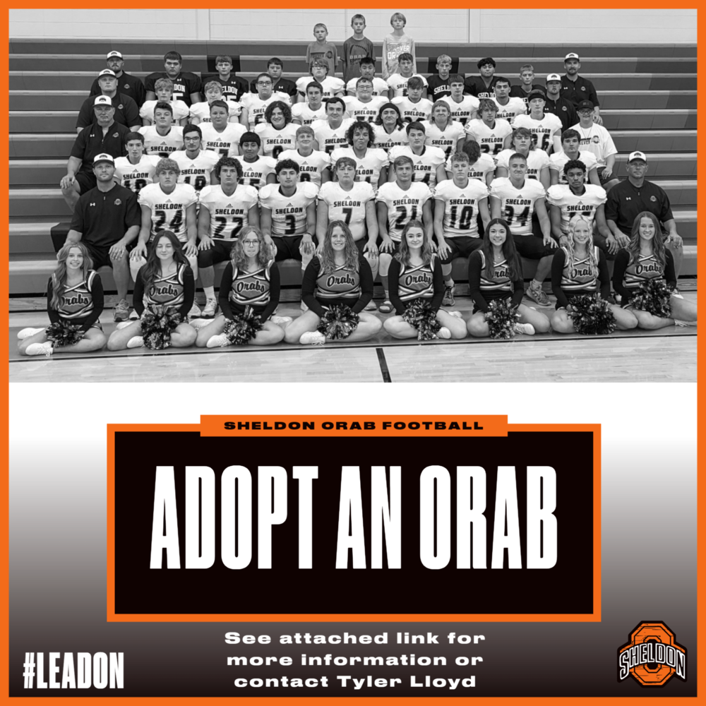 Adopt an Orab