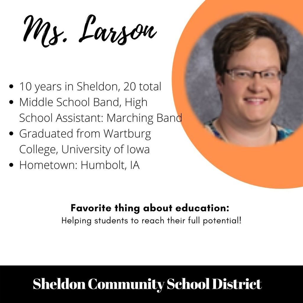 Ms. Larson