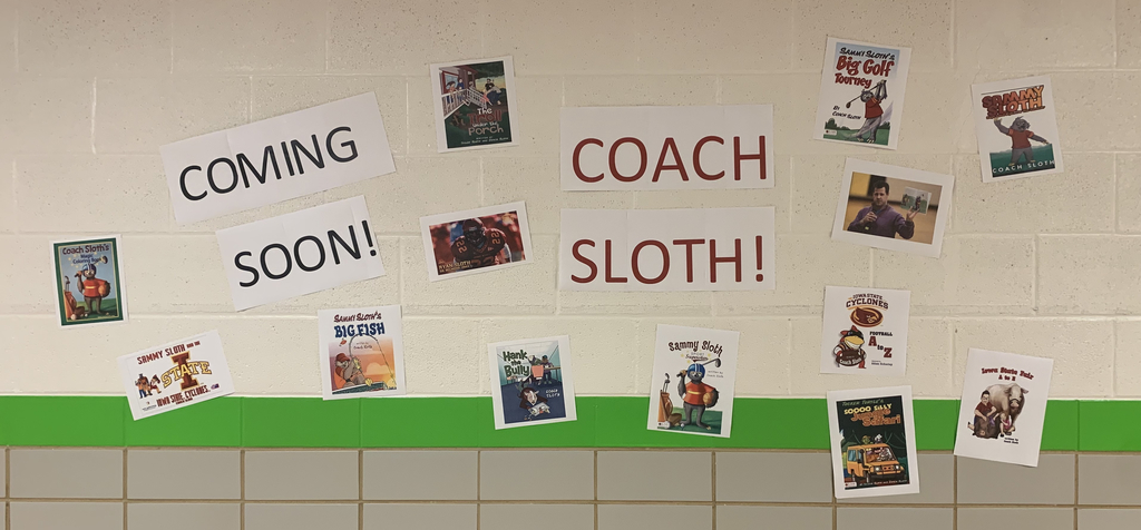 Coach Sloth