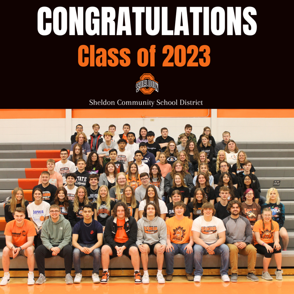 Class of 2023
